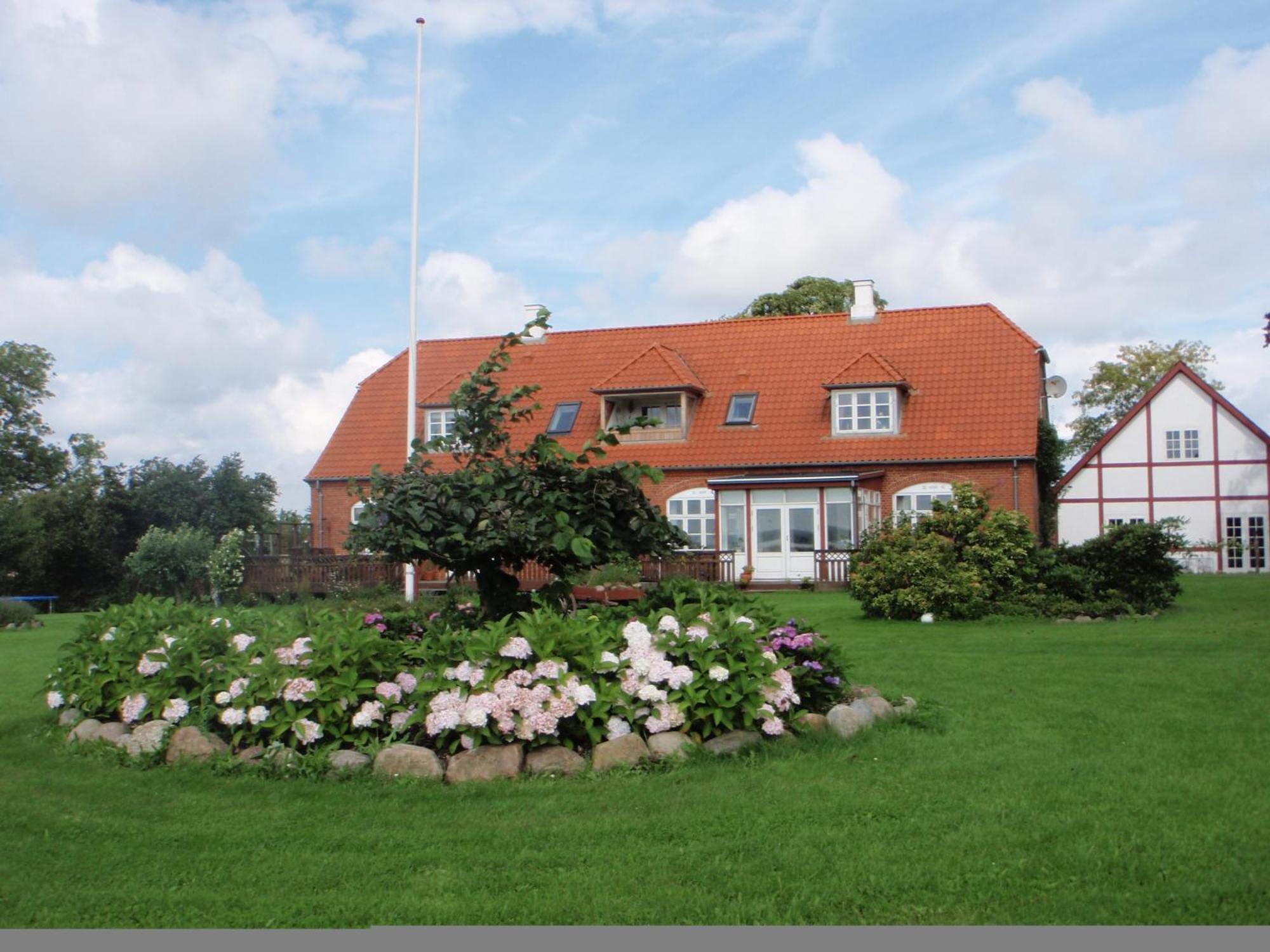 Jungshoved Praestegard B&B Præstø Exteriör bild