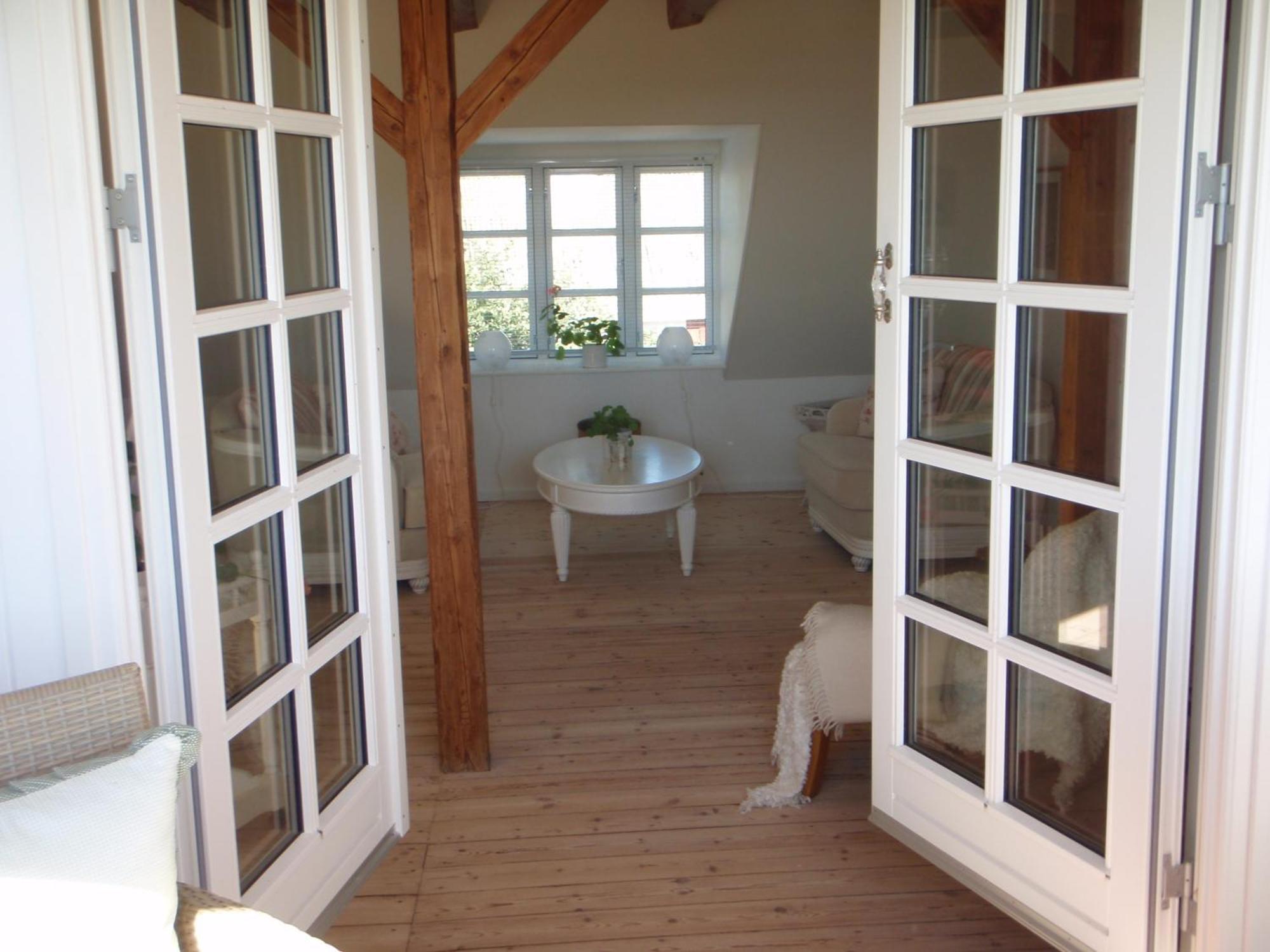 Jungshoved Praestegard B&B Præstø Exteriör bild