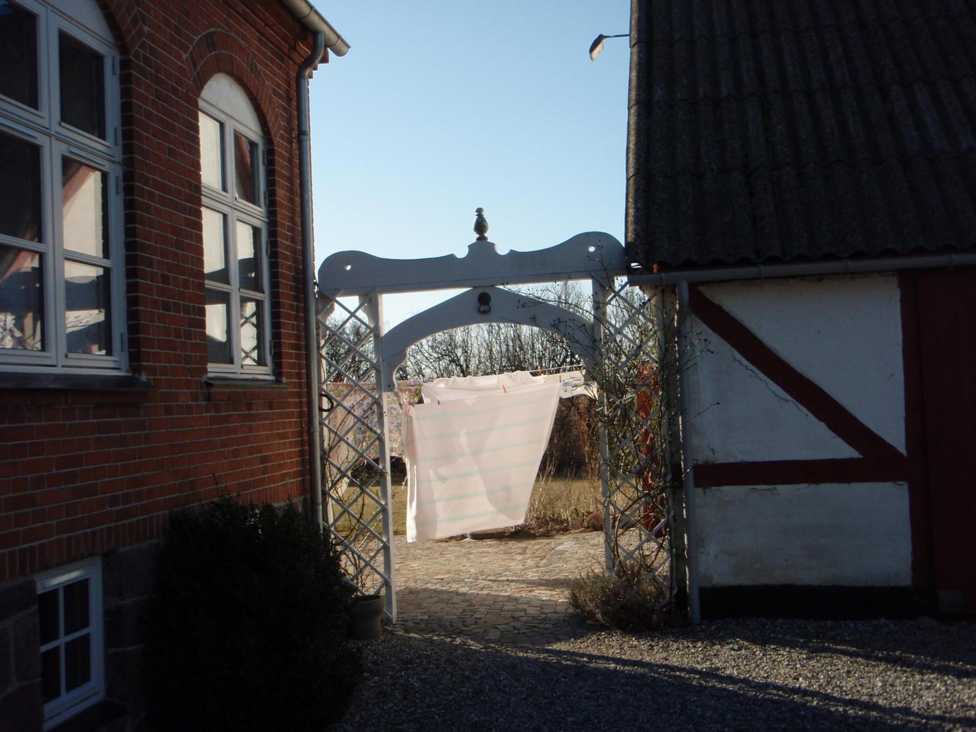 Jungshoved Praestegard B&B Præstø Exteriör bild