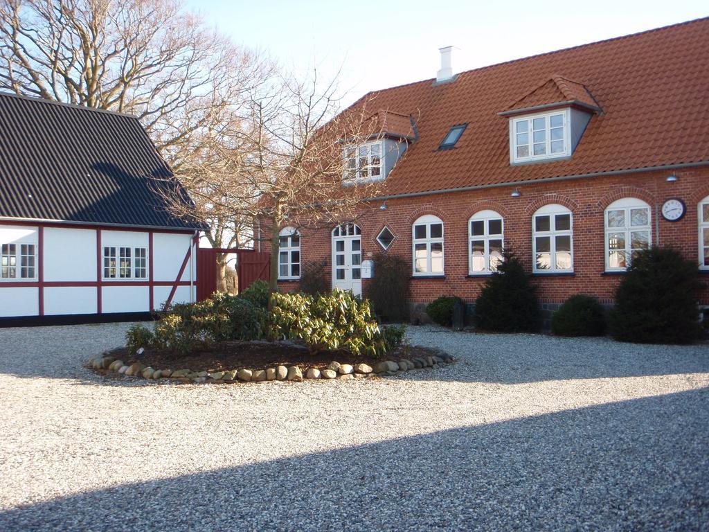 Jungshoved Praestegard B&B Præstø Exteriör bild