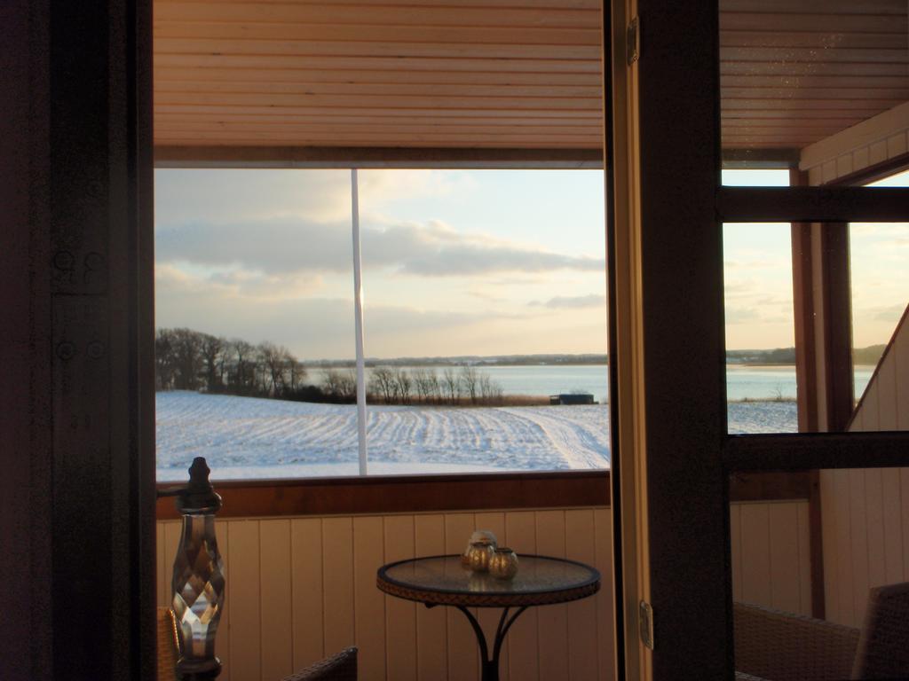 Jungshoved Praestegard B&B Præstø Exteriör bild