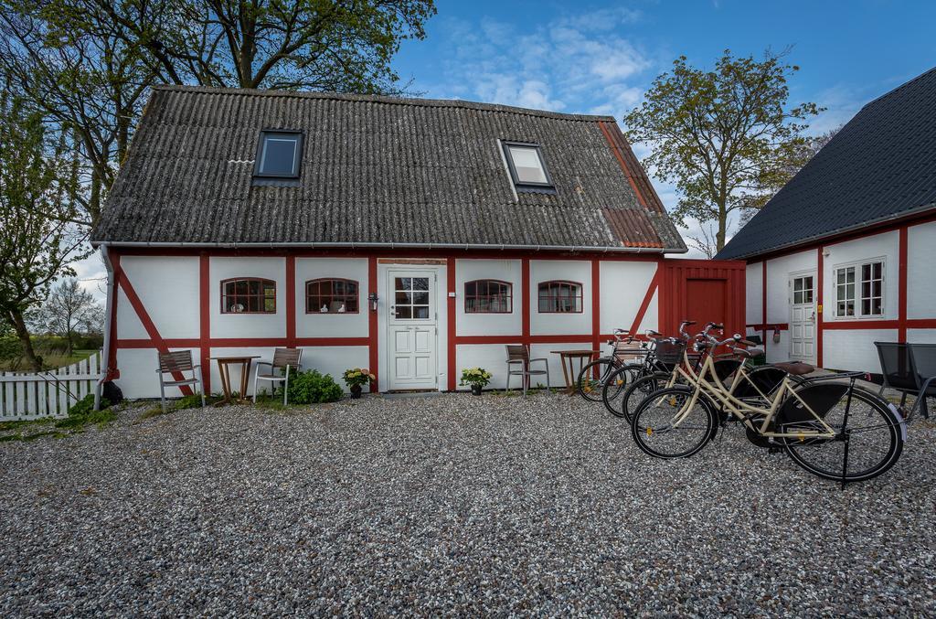 Jungshoved Praestegard B&B Præstø Exteriör bild