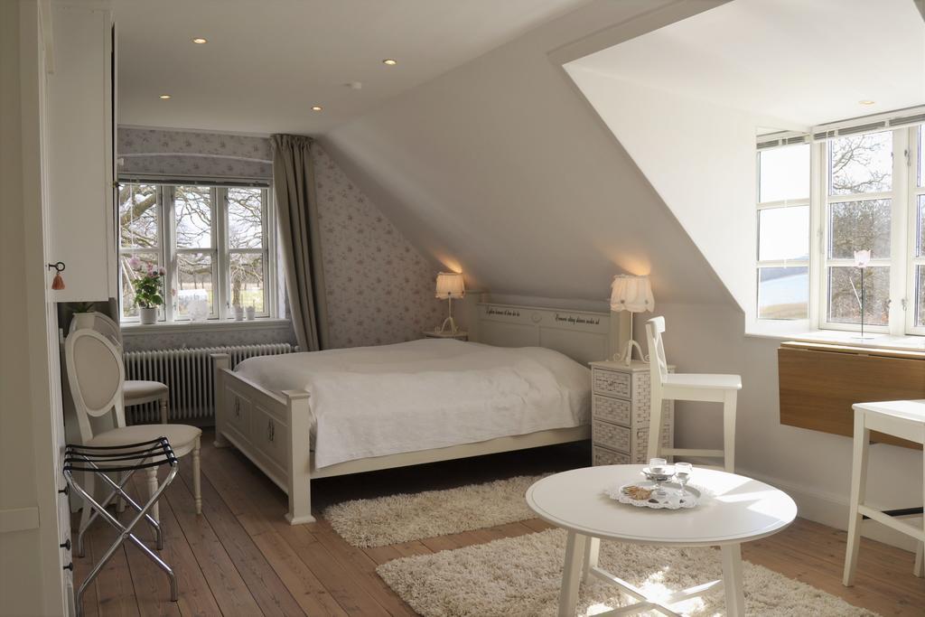Jungshoved Praestegard B&B Præstø Exteriör bild