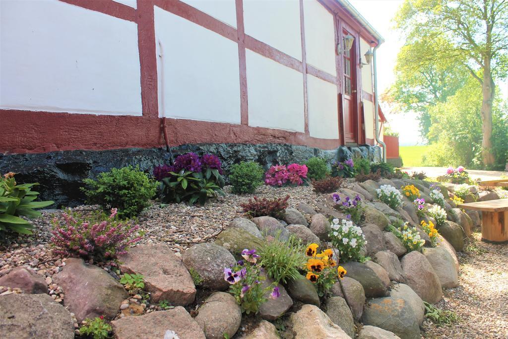 Jungshoved Praestegard B&B Præstø Exteriör bild
