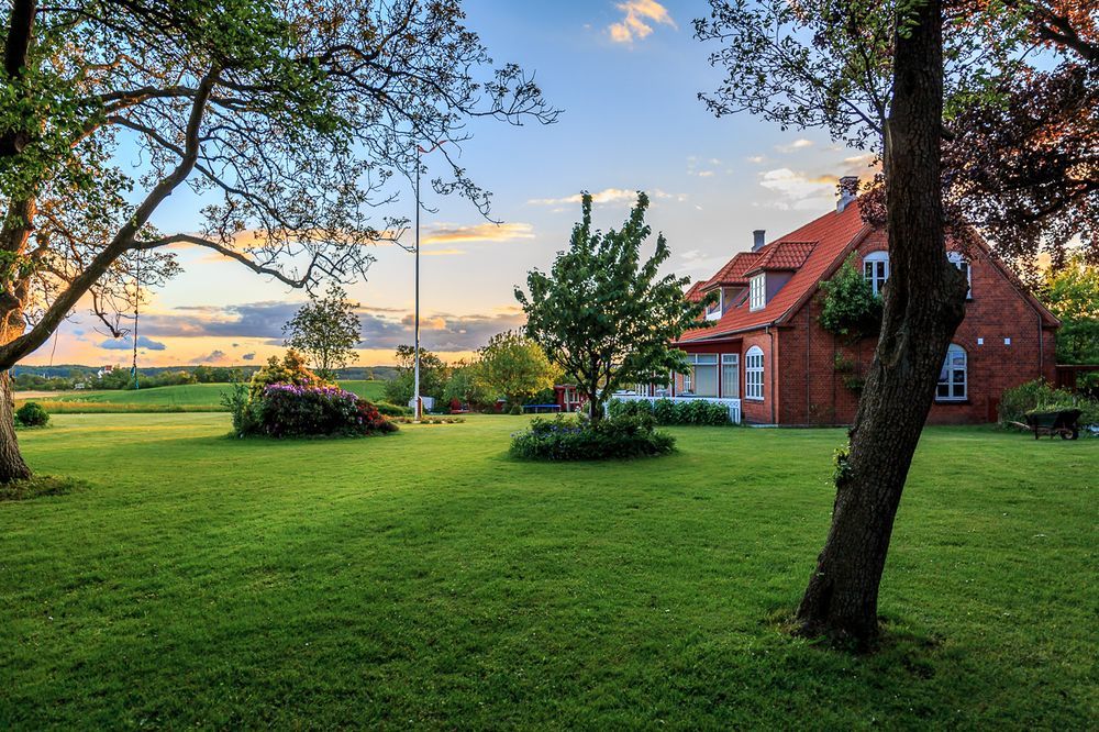 Jungshoved Praestegard B&B Præstø Exteriör bild