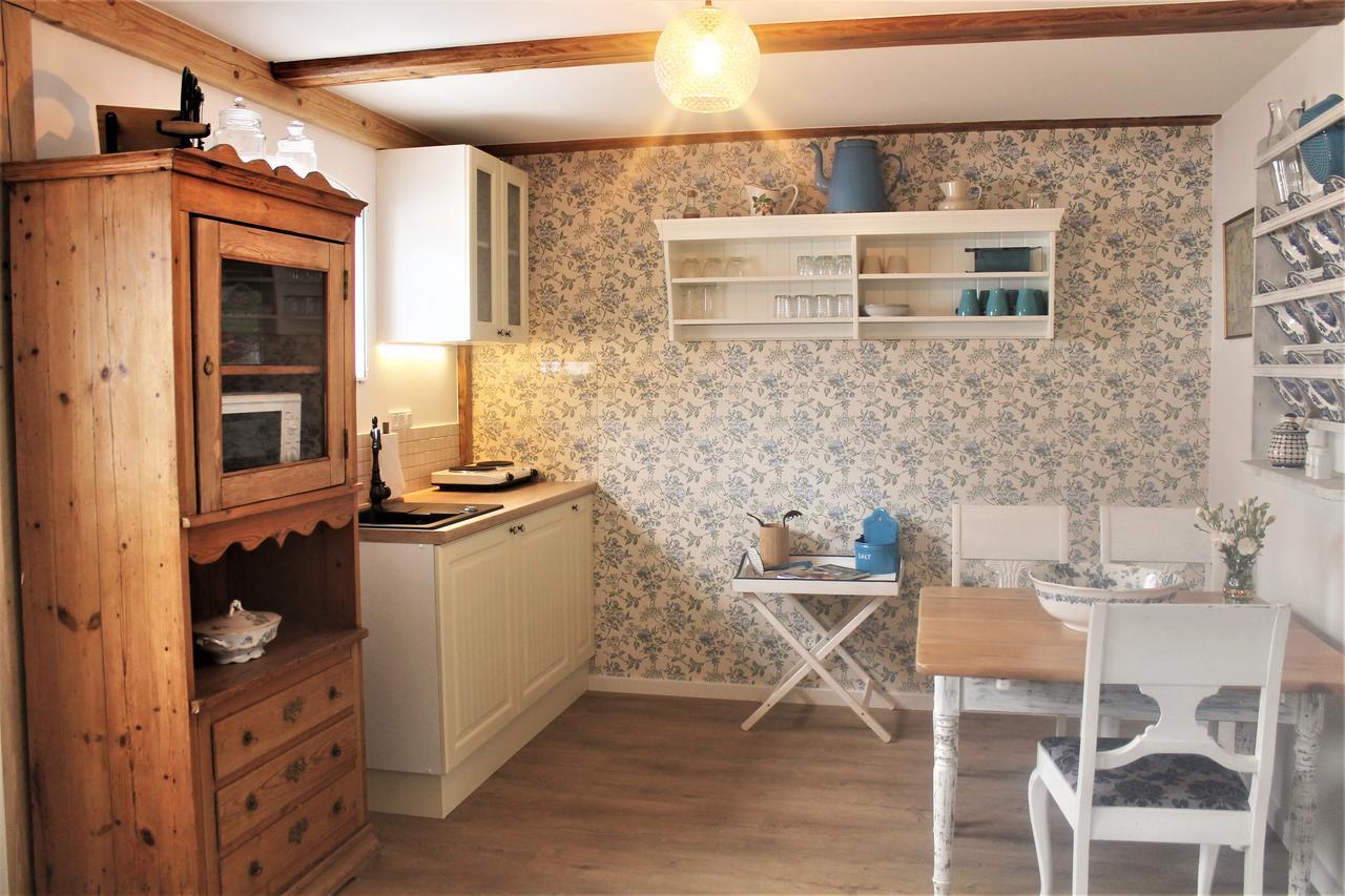 Jungshoved Praestegard B&B Præstø Exteriör bild