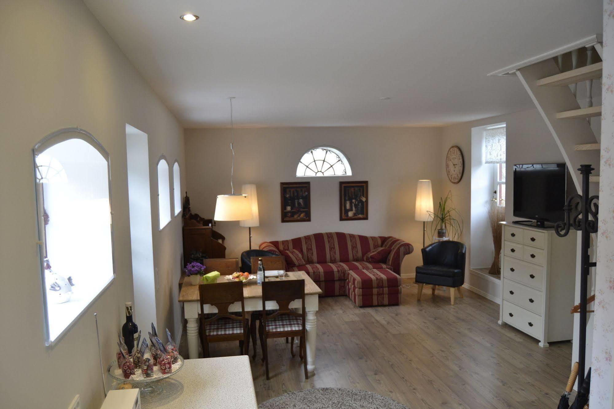 Jungshoved Praestegard B&B Præstø Exteriör bild