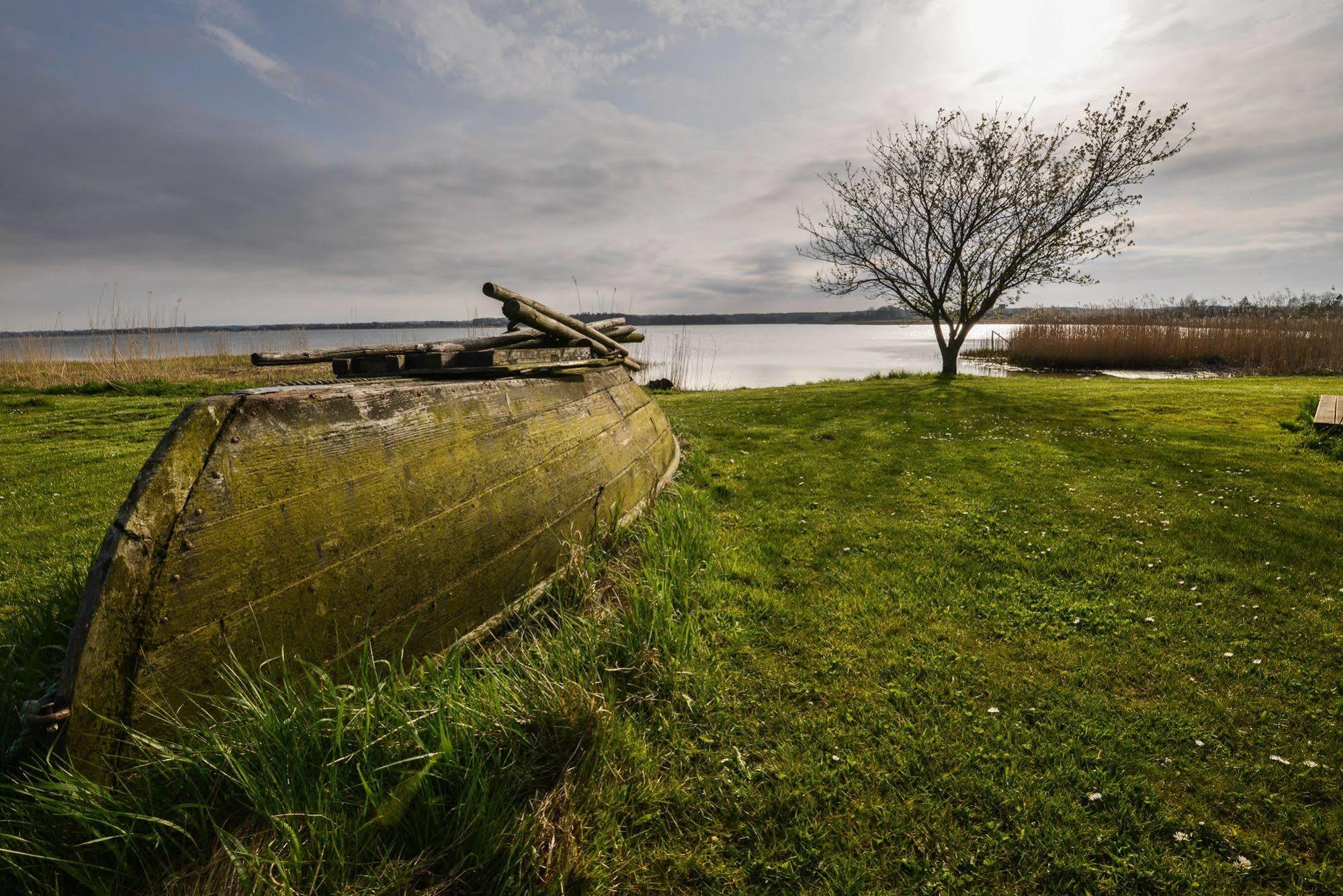 Jungshoved Praestegard B&B Præstø Exteriör bild