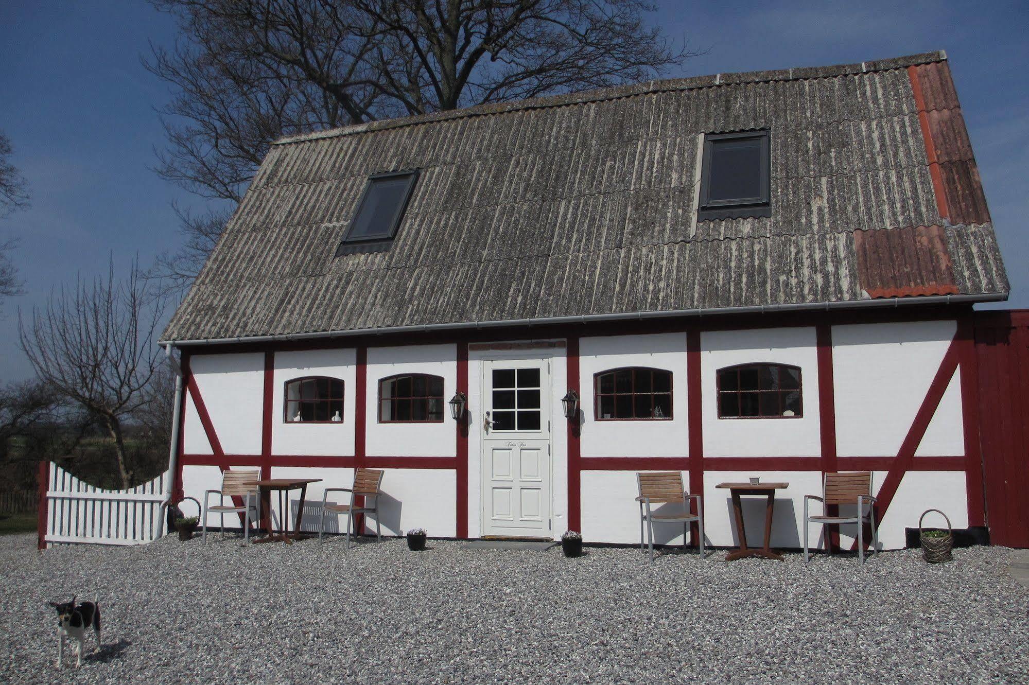 Jungshoved Praestegard B&B Præstø Exteriör bild