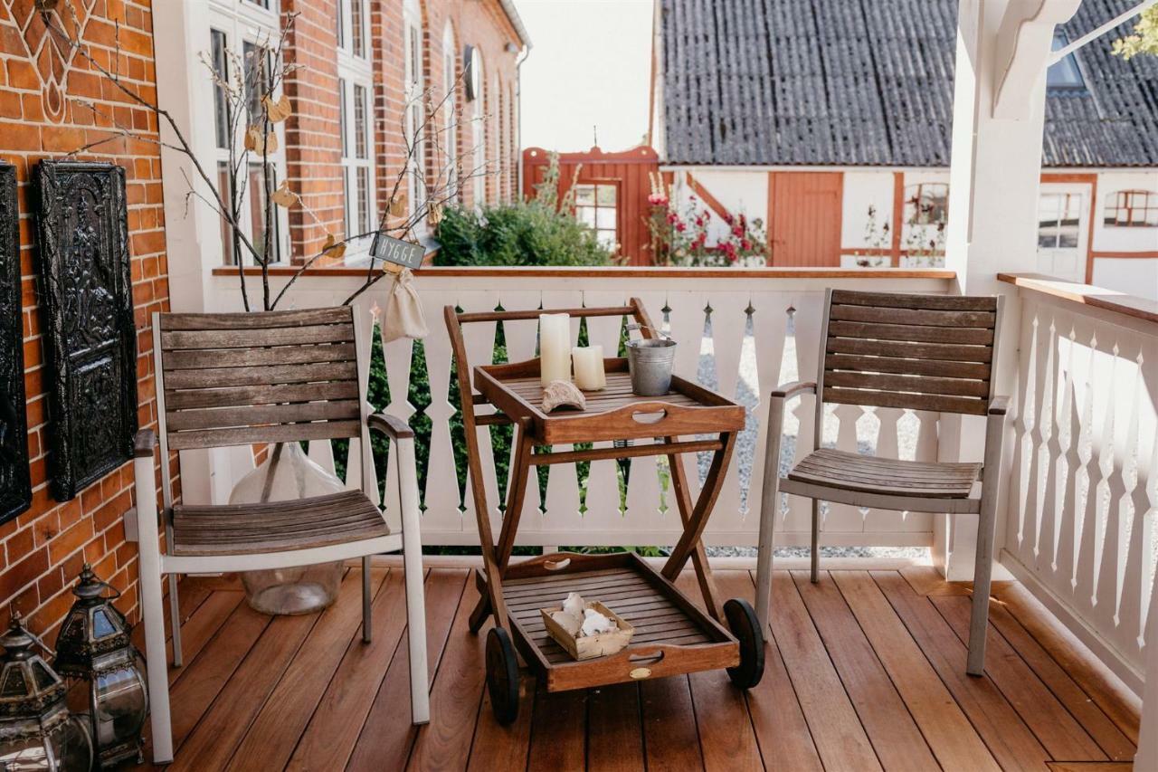 Jungshoved Praestegard B&B Præstø Exteriör bild