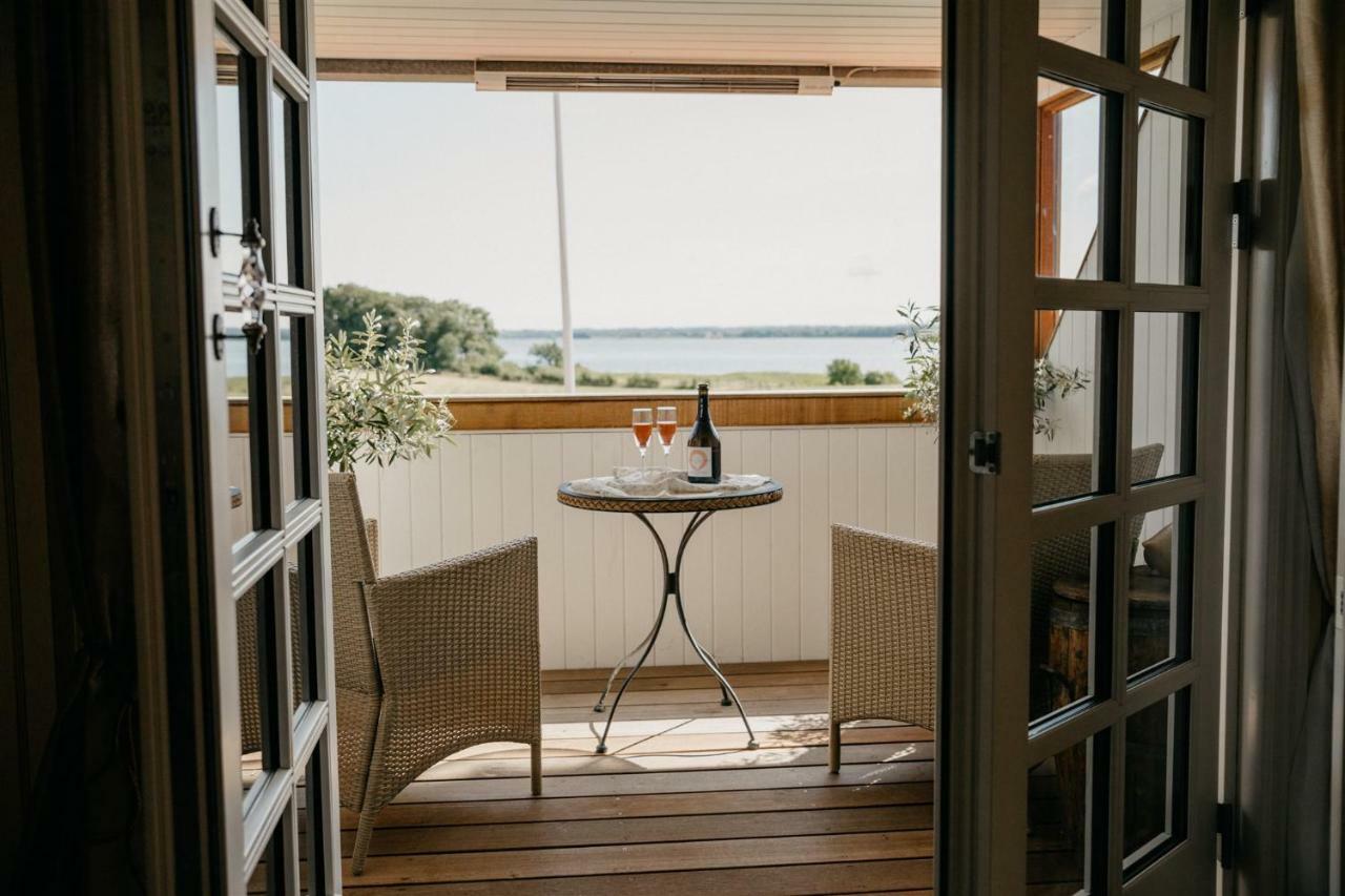 Jungshoved Praestegard B&B Præstø Exteriör bild