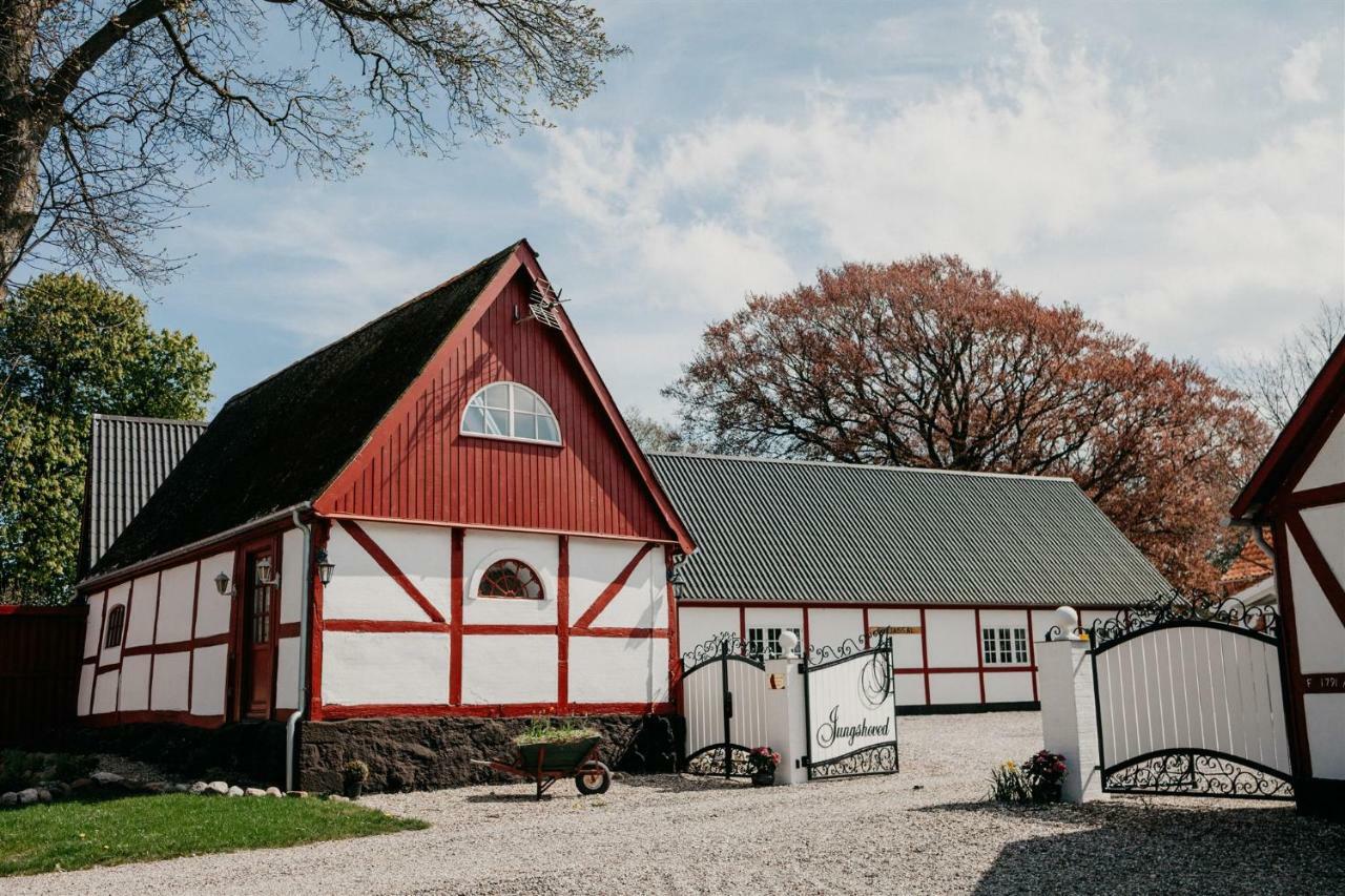 Jungshoved Praestegard B&B Præstø Exteriör bild