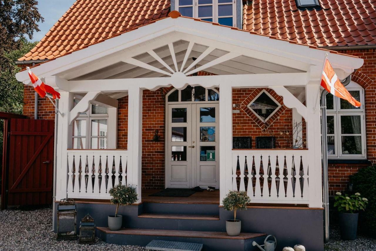 Jungshoved Praestegard B&B Præstø Exteriör bild