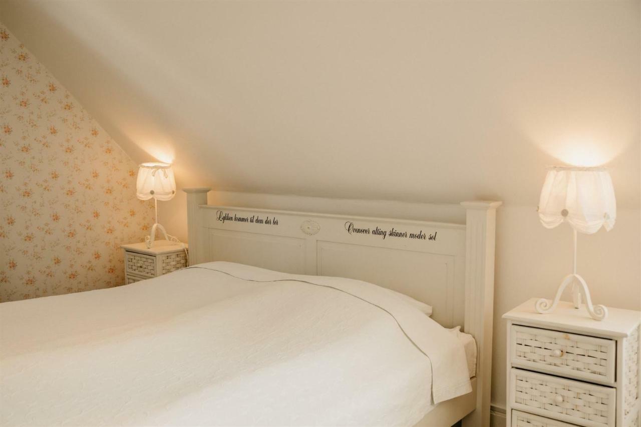 Jungshoved Praestegard B&B Præstø Exteriör bild
