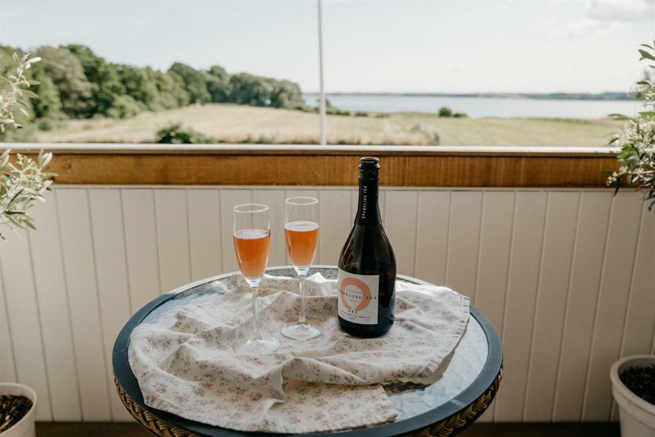 Jungshoved Praestegard B&B Præstø Exteriör bild