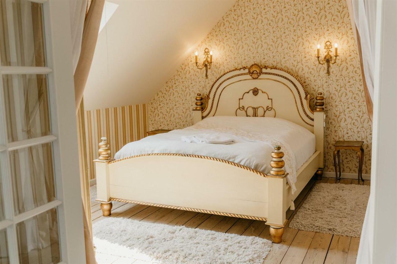 Jungshoved Praestegard B&B Præstø Exteriör bild