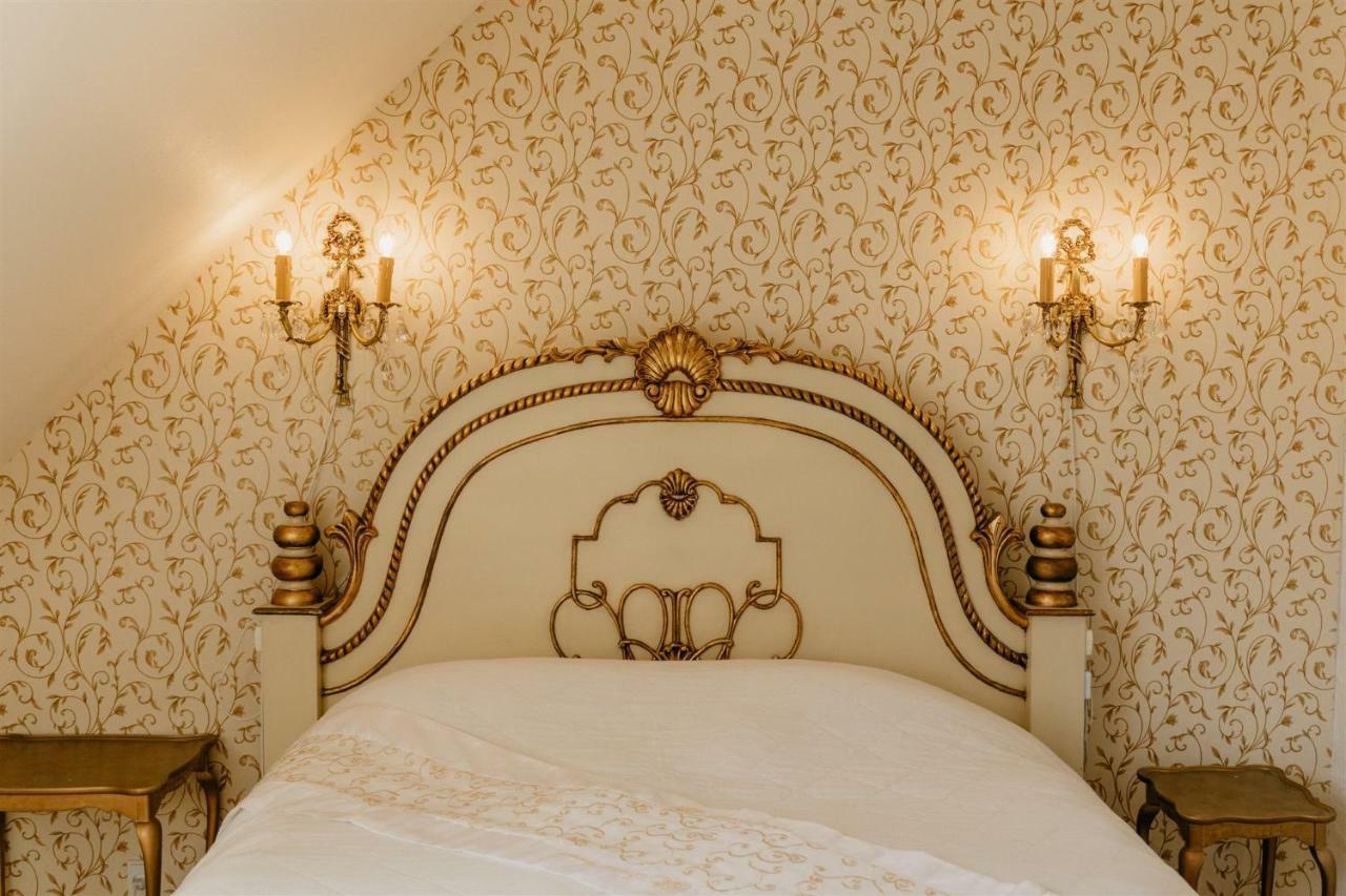 Jungshoved Praestegard B&B Præstø Exteriör bild