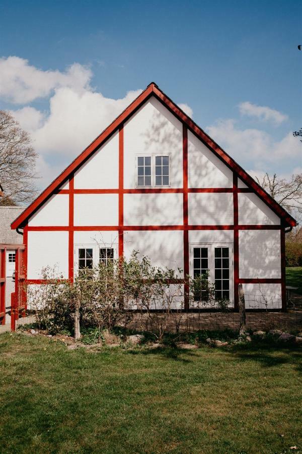 Jungshoved Praestegard B&B Præstø Exteriör bild